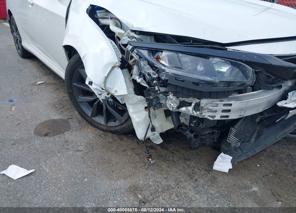 2020 HONDA CIVIC EX-L VIN: SHHFK7H82LU212362