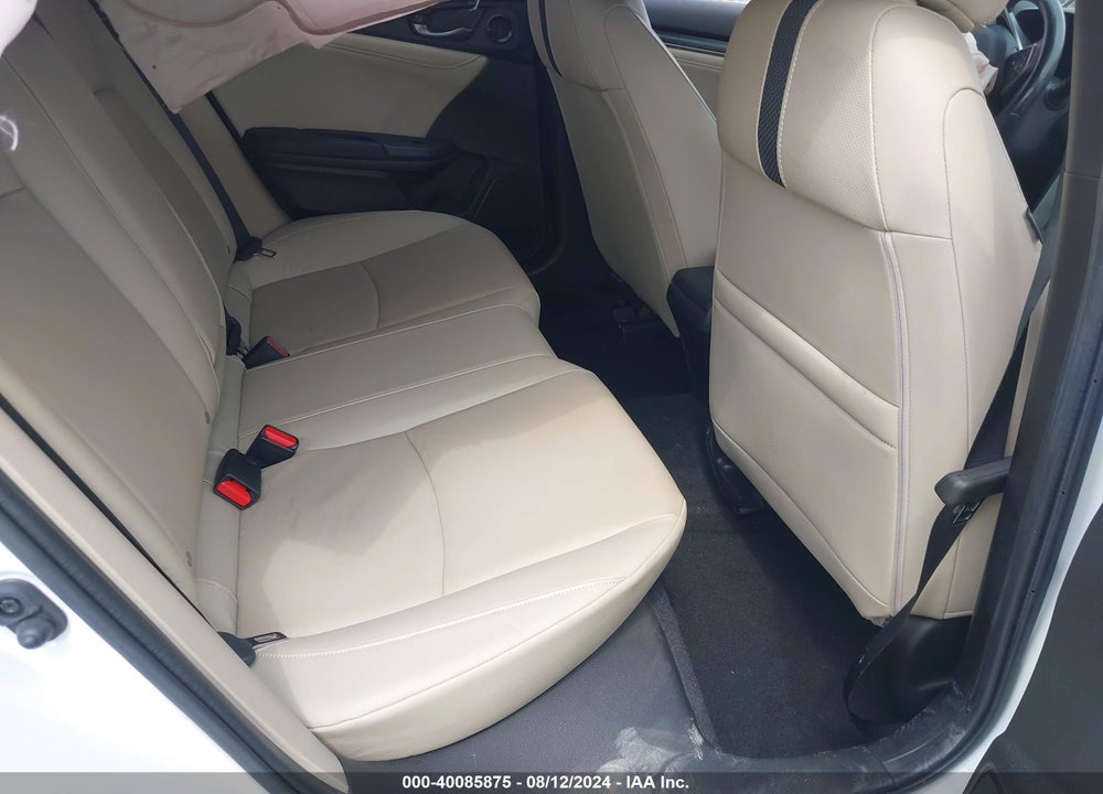 2020 HONDA CIVIC EX-L VIN: SHHFK7H82LU212362