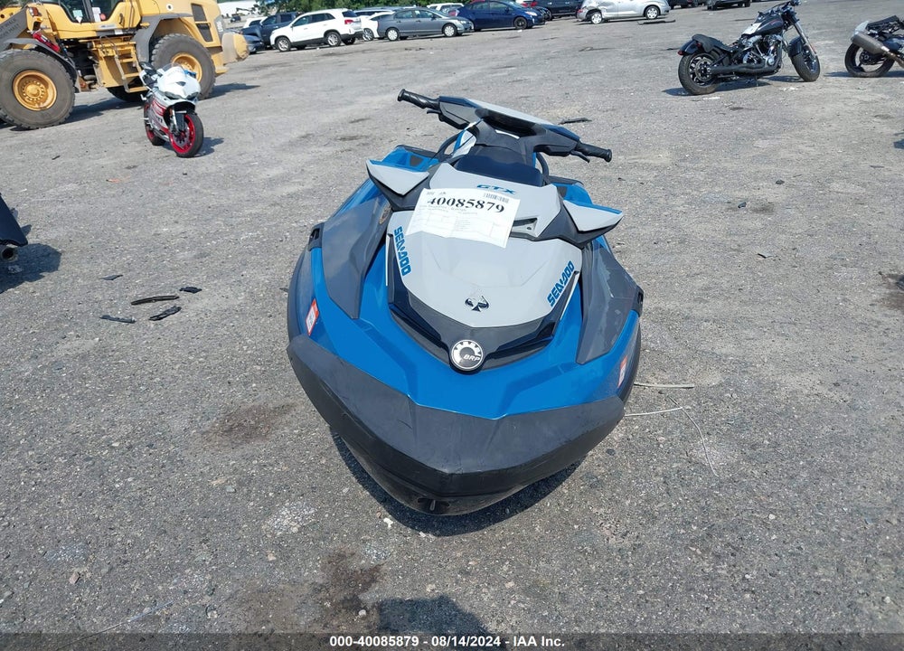 2019 BOMBARDIER SEADOO GSX VIN: YDV29597F919