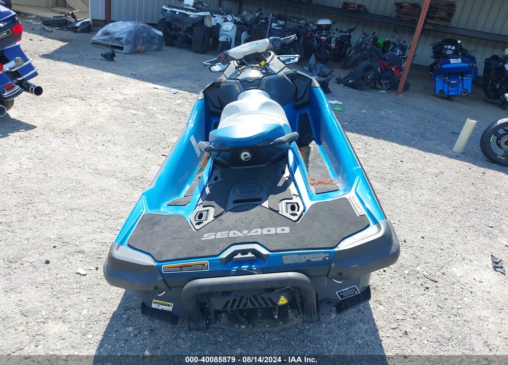 2019 BOMBARDIER SEADOO GSX VIN: YDV29597F919