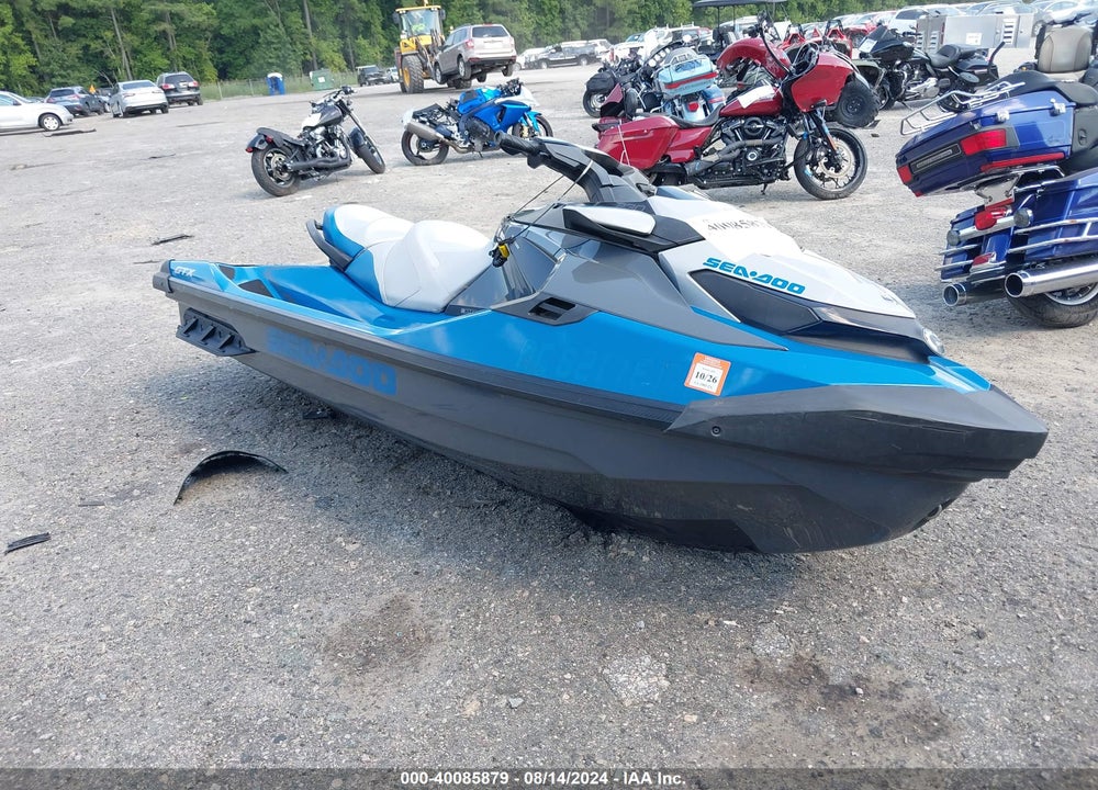 2019 BOMBARDIER SEADOO GSX VIN: YDV29597F919