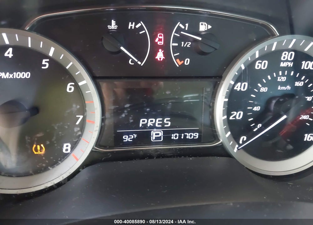 2015 NISSAN SENTRA FE+ S/S/SL/SR/SV VIN: 3N1AB7AP3FL639944