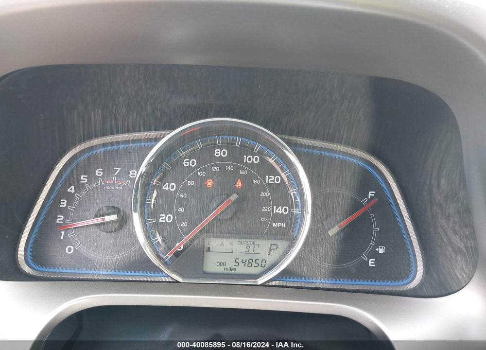 2013 TOYOTA RAV4 LIMITED VIN: 2T3DFREV5DW021999
