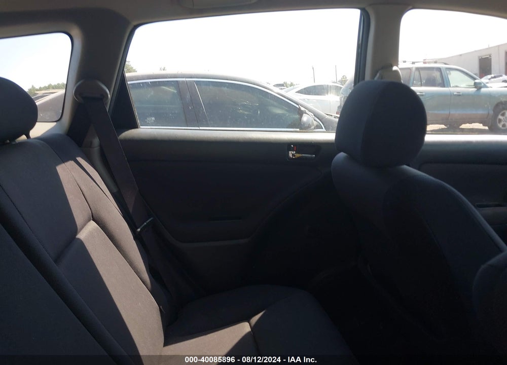 2004 TOYOTA MATRIX/XR VIN: 2T1KR32E44C315419