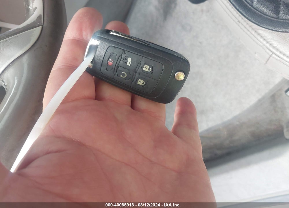 2010 BUICK LACROSSE CXL VIN: 1G4GD5EG0AF133292