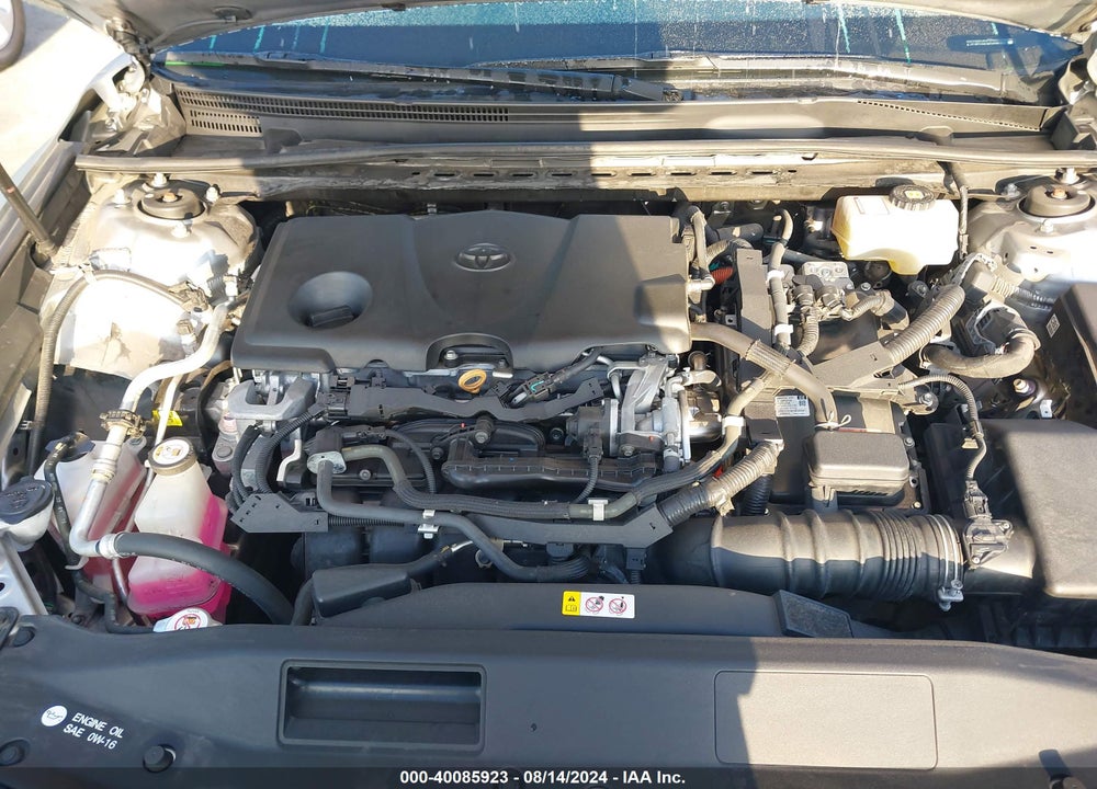 2019 TOYOTA CAMRY HYBRID LE VIN: 4T1B31HKXKU008951