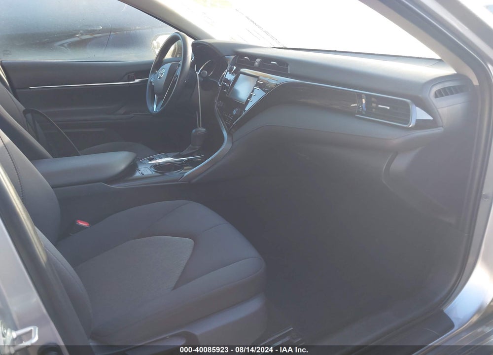 2019 TOYOTA CAMRY HYBRID LE VIN: 4T1B31HKXKU008951