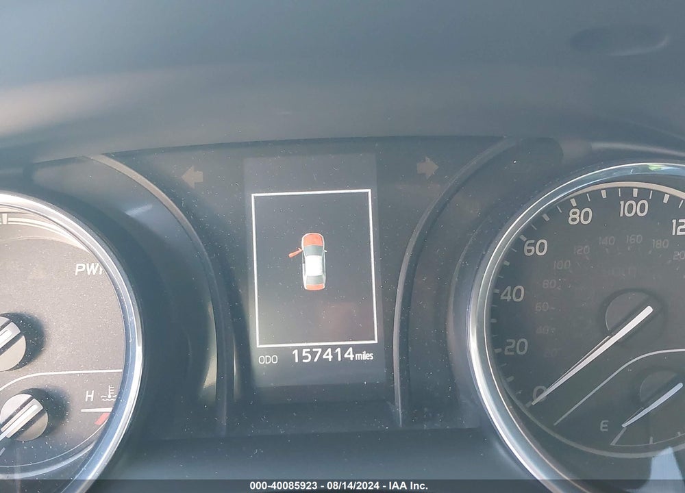 2019 TOYOTA CAMRY HYBRID LE VIN: 4T1B31HKXKU008951