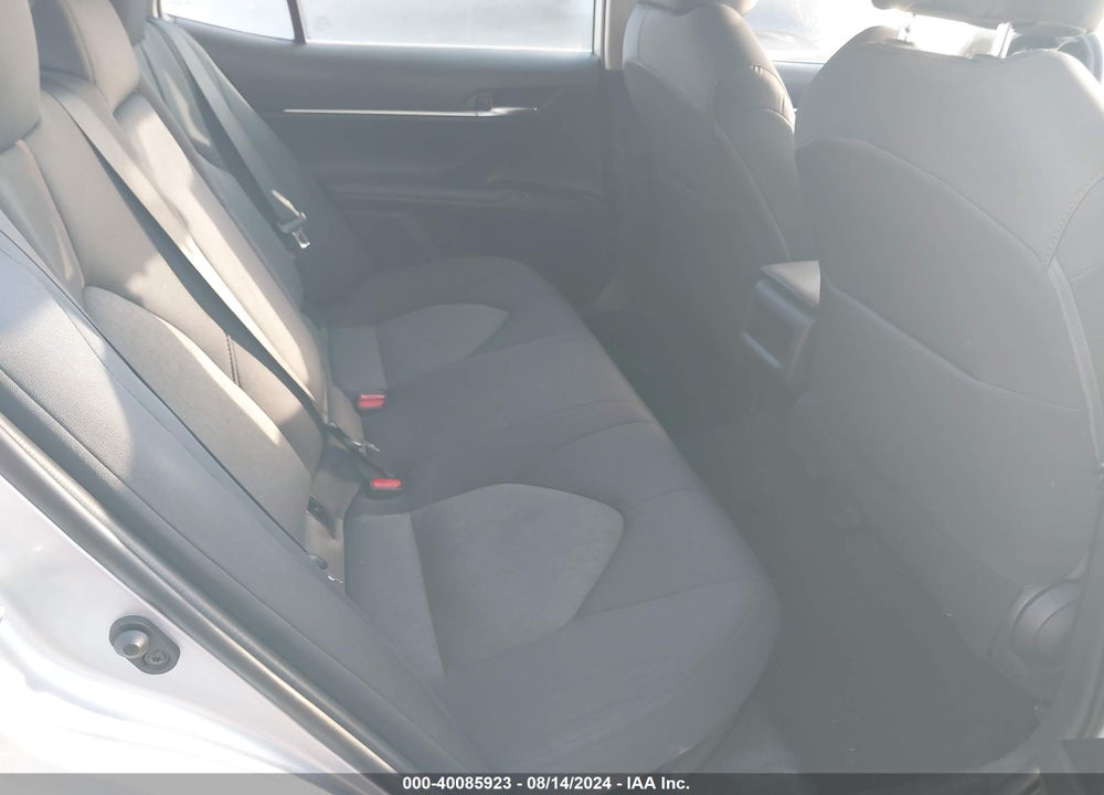 2019 TOYOTA CAMRY HYBRID LE VIN: 4T1B31HKXKU008951