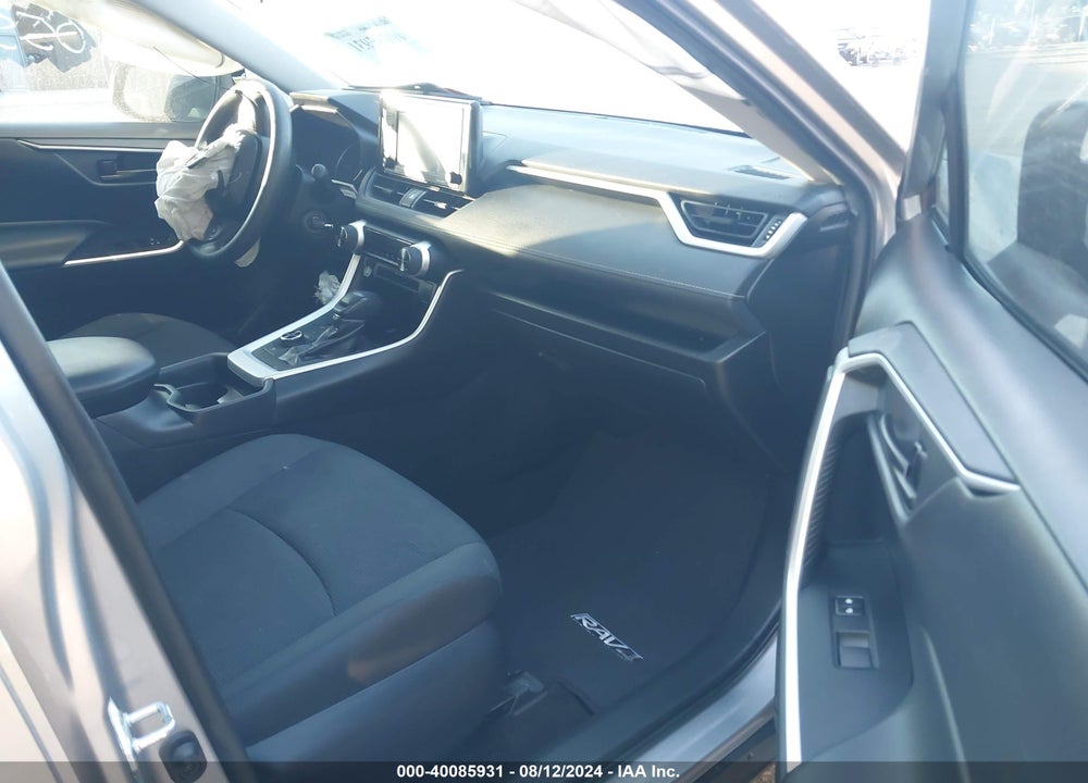 2020 TOYOTA RAV4 HYBRID LE VIN: 2T3LWRFV6LW055121