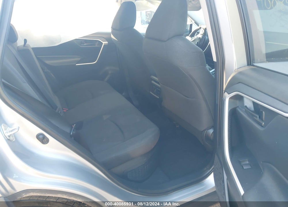 2020 TOYOTA RAV4 HYBRID LE VIN: 2T3LWRFV6LW055121
