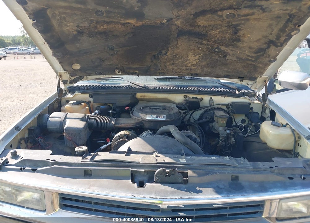1994 CHEVROLET GMT-400 K1500 VIN: 2GCEK19K7R1268281
