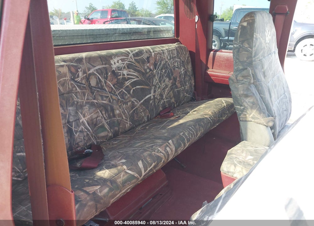 1994 CHEVROLET GMT-400 K1500 VIN: 2GCEK19K7R1268281