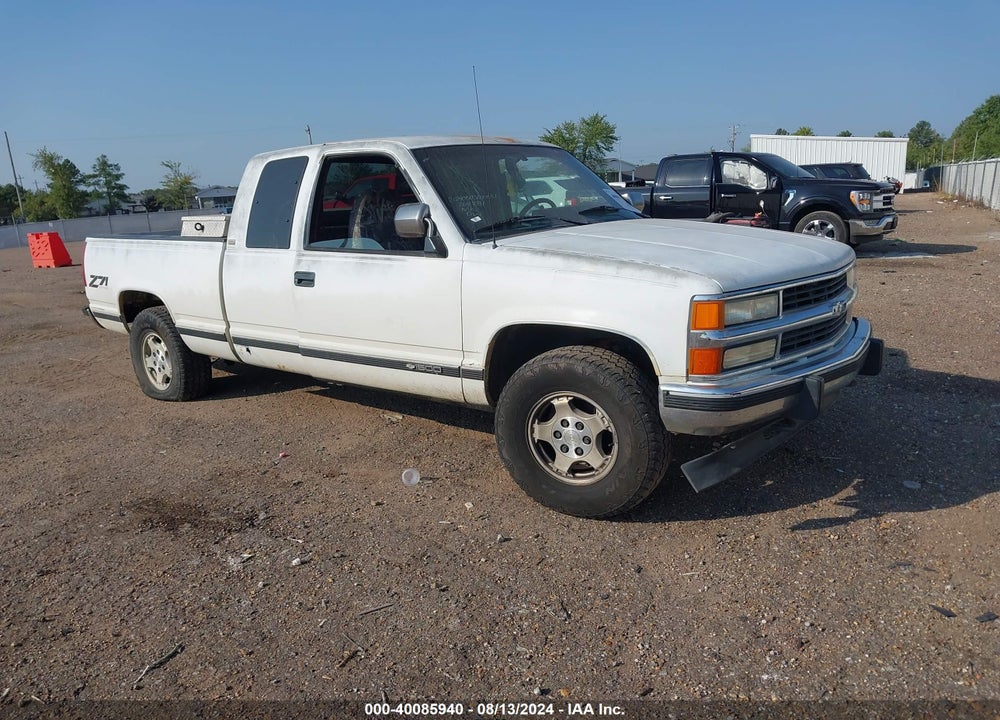 1994 CHEVROLET GMT-400 K1500 VIN: 2GCEK19K7R1268281