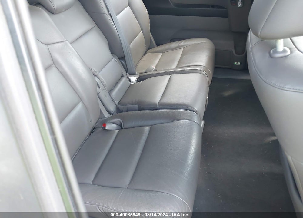 2015 HONDA ODYSSEY EXL VIN: 5FNRL5H68FB035075