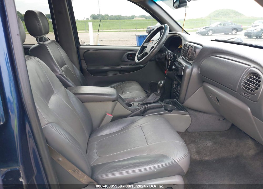 2003 CHEVROLET TRAILBLAZER LS/LT/LTZ VIN: 1GNDS13SX32323258