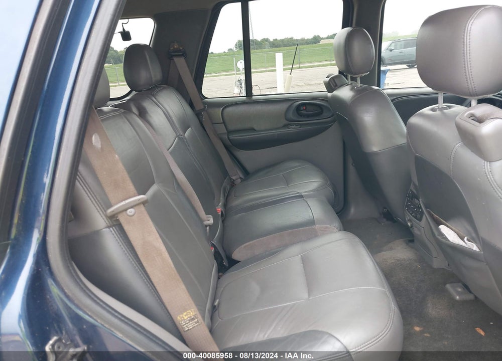 2003 CHEVROLET TRAILBLAZER LS/LT/LTZ VIN: 1GNDS13SX32323258