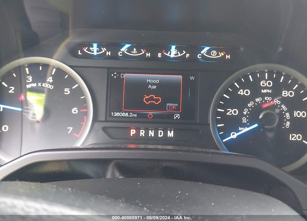 2017 FORD F-150 XLT VIN: 1FTEW1CG3HFA50791