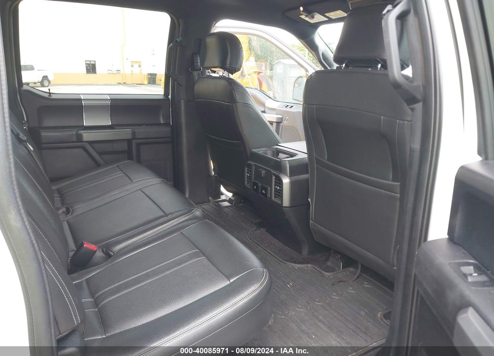 2017 FORD F-150 XLT VIN: 1FTEW1CG3HFA50791