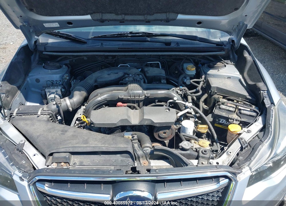 2015 SUBARU IMPREZA 2.0I PREMIUM VIN: JF1GPAC6XF8300113