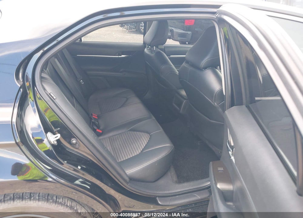 2021 TOYOTA CAMRY SE VIN: 4T1G11AK4MU548045