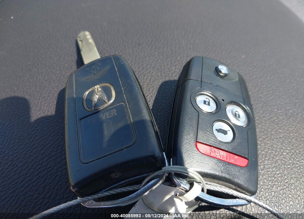 2010 ACURA MDX ADVANCE PACKAGE VIN: 2HNYD2H7XAH522498