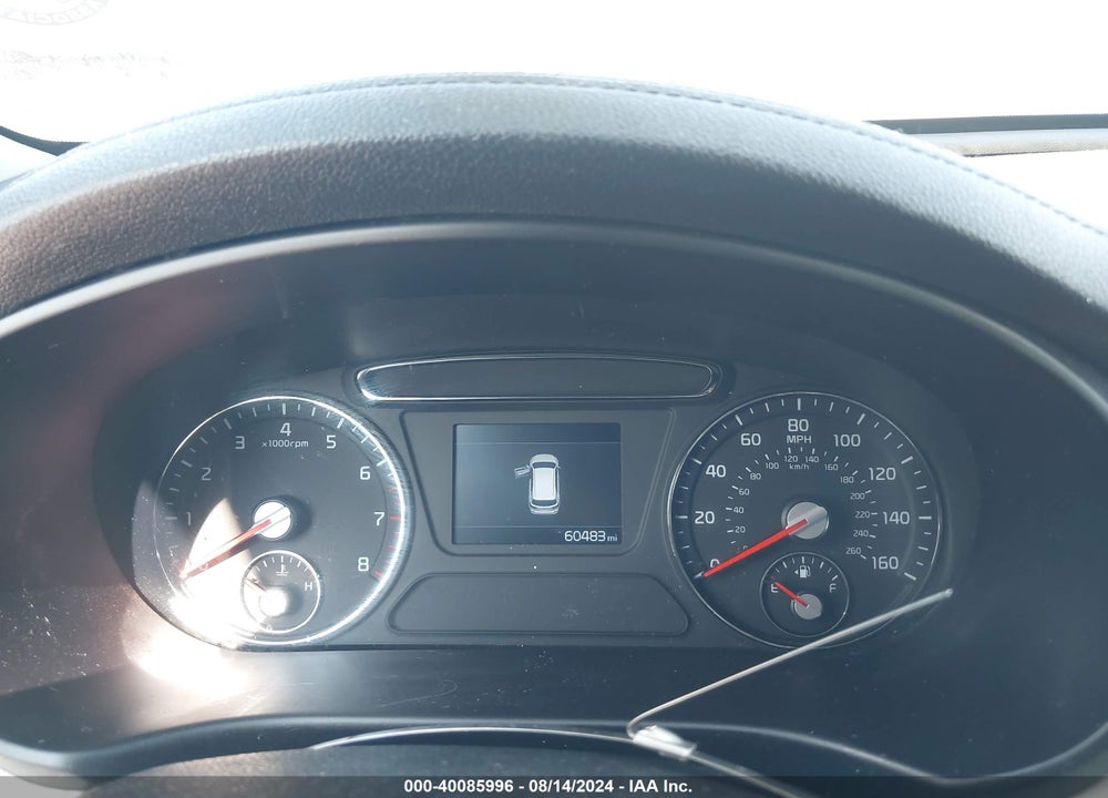 2019 KIA SORENTO VIN: 5XYPG4A30KG568563