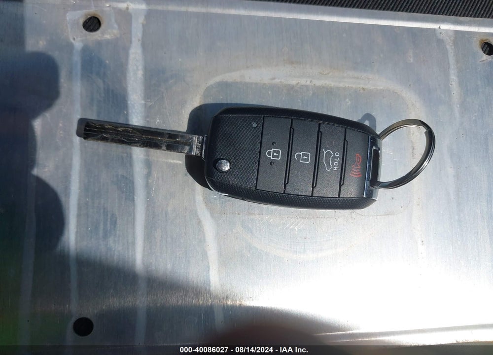 2016 KIA SOUL VIN: KNDJP3A55G7307208