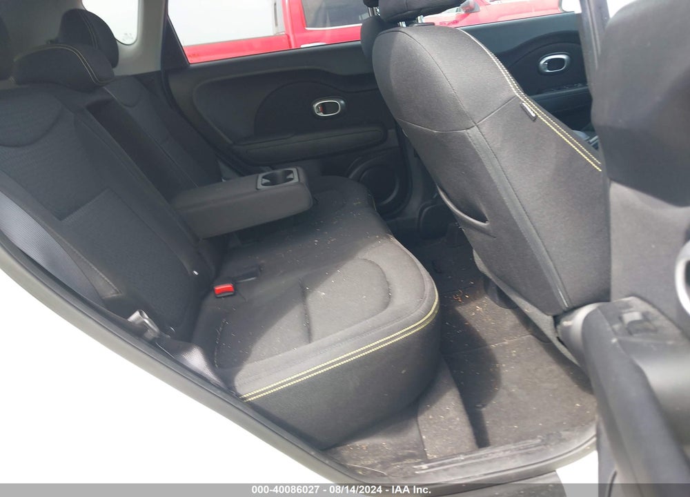 2016 KIA SOUL VIN: KNDJP3A55G7307208