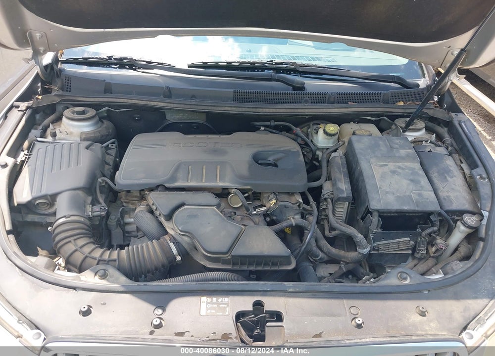 2011 BUICK LACROSSE VIN: 1G4GC5EC3BF350028