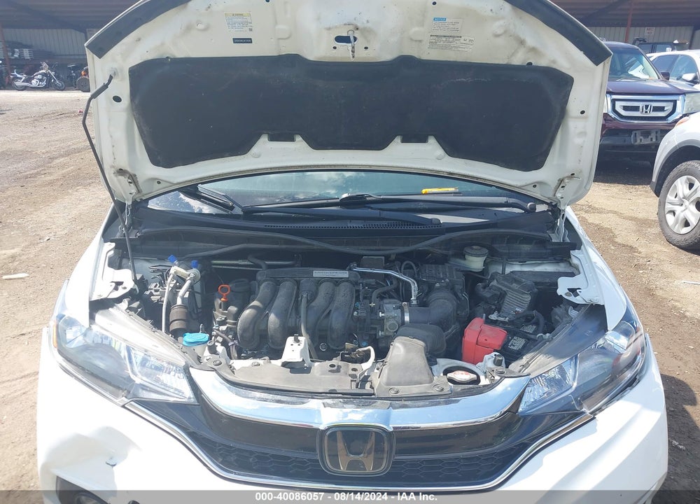 2018 HONDA FIT EX VIN: 3HGGK5H80JM729499