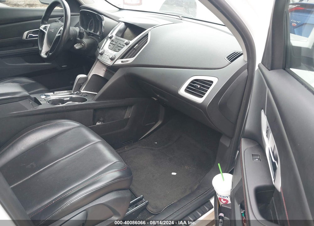 2013 GMC TERRAIN SLT-1 VIN: 2GKALUEK8D6401245