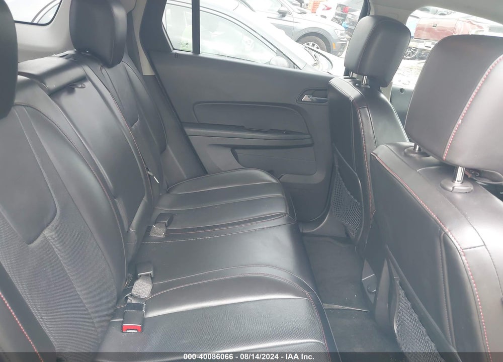 2013 GMC TERRAIN SLT-1 VIN: 2GKALUEK8D6401245