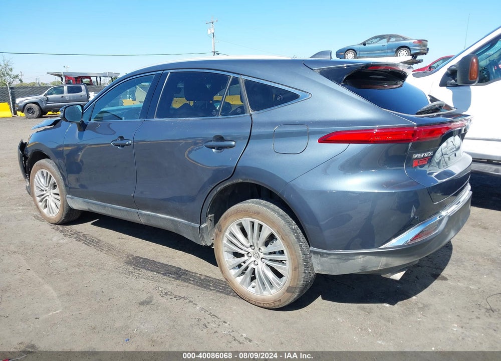2023 TOYOTA VENZA LIMITED VIN: JTEAAAAH6PJ137147