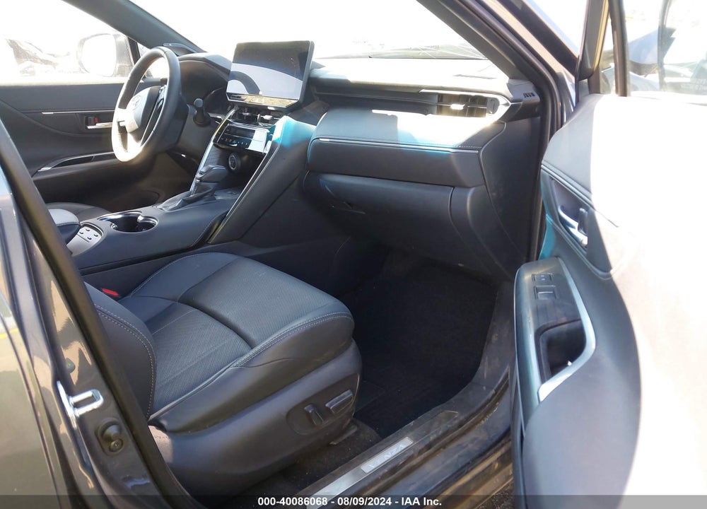 2023 TOYOTA VENZA LIMITED VIN: JTEAAAAH6PJ137147