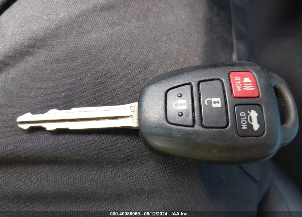 2014 TOYOTA CAMRY SE VIN: 4T1BF1FK7EU454831