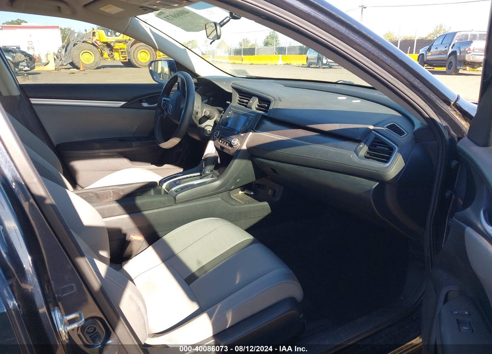 2016 HONDA CIVIC LX VIN: 19XFC2F54GE090903