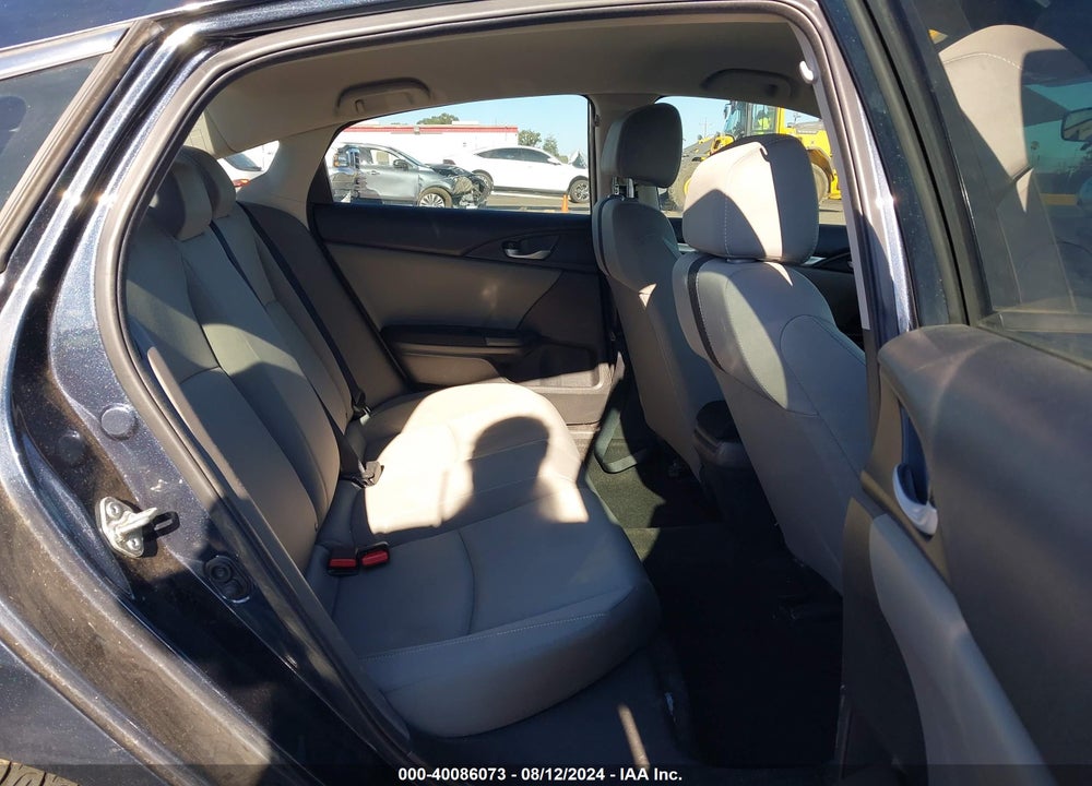 2016 HONDA CIVIC LX VIN: 19XFC2F54GE090903