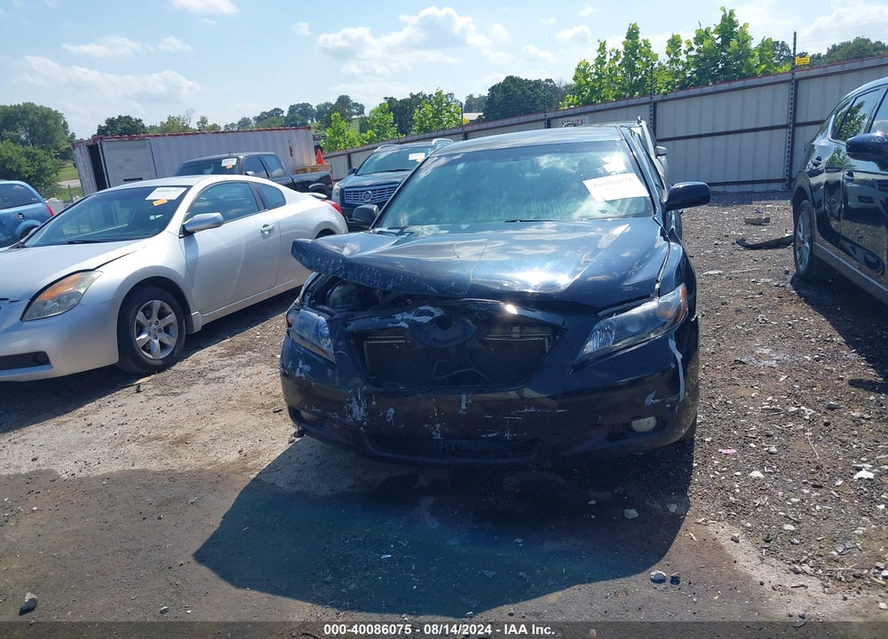 2011 TOYOTA CAMRY SE VIN: 4T1BF3EKXBU742304