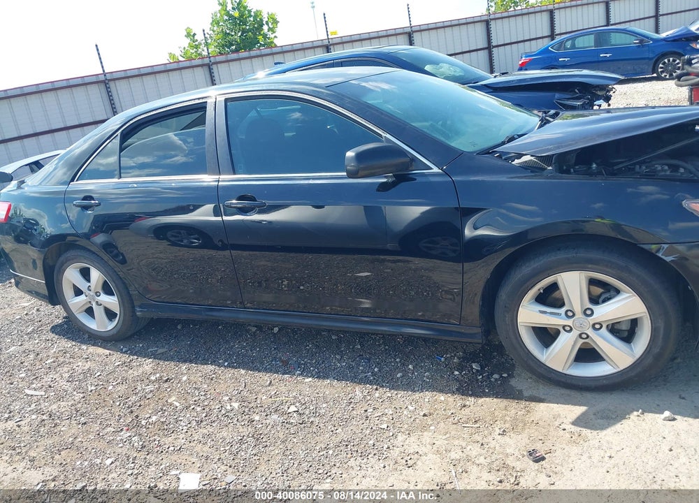 2011 TOYOTA CAMRY SE VIN: 4T1BF3EKXBU742304