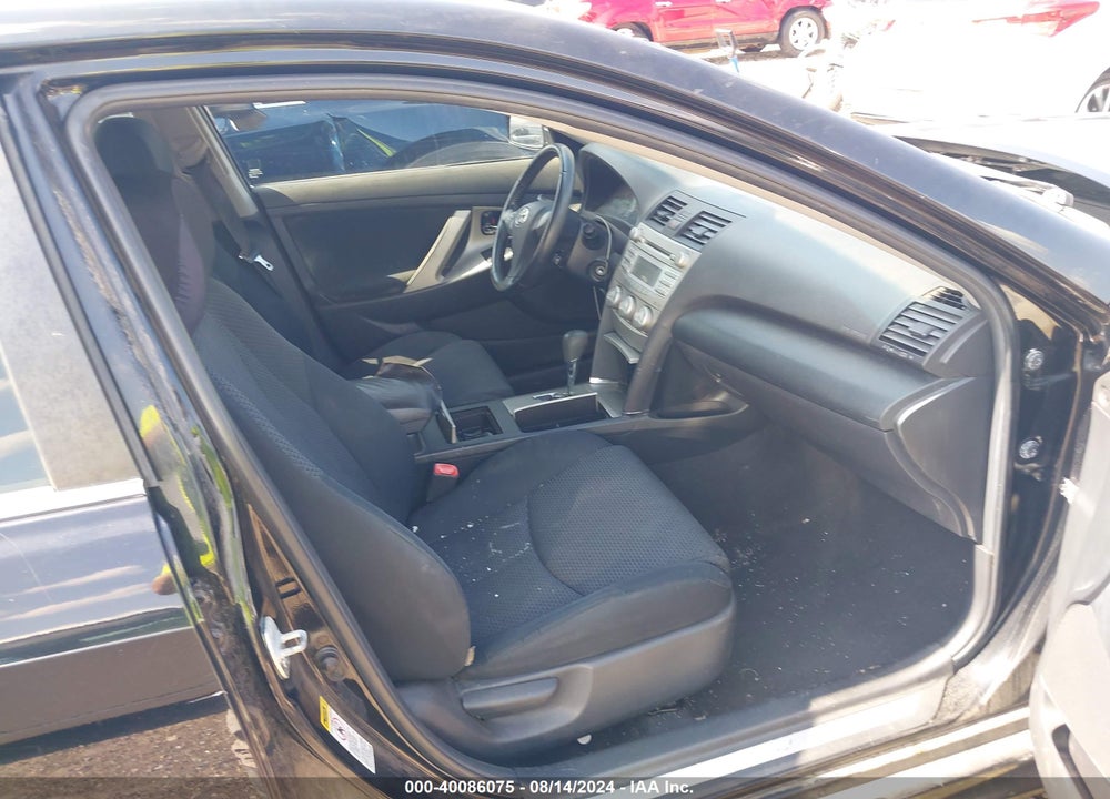 2011 TOYOTA CAMRY SE VIN: 4T1BF3EKXBU742304