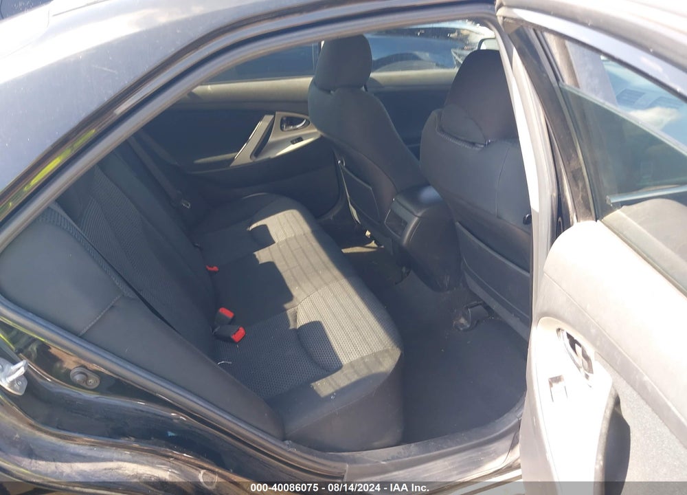 2011 TOYOTA CAMRY SE VIN: 4T1BF3EKXBU742304