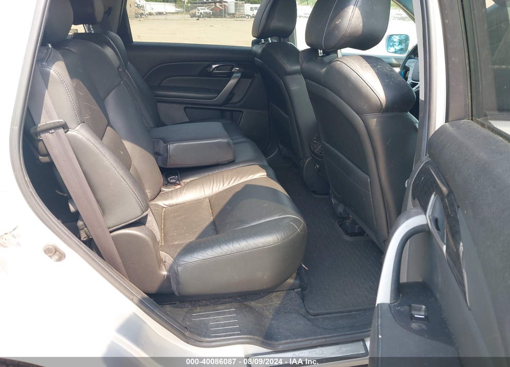 2007 ACURA MDX SPORT PACKAGE VIN: 2HNYD28587H527674