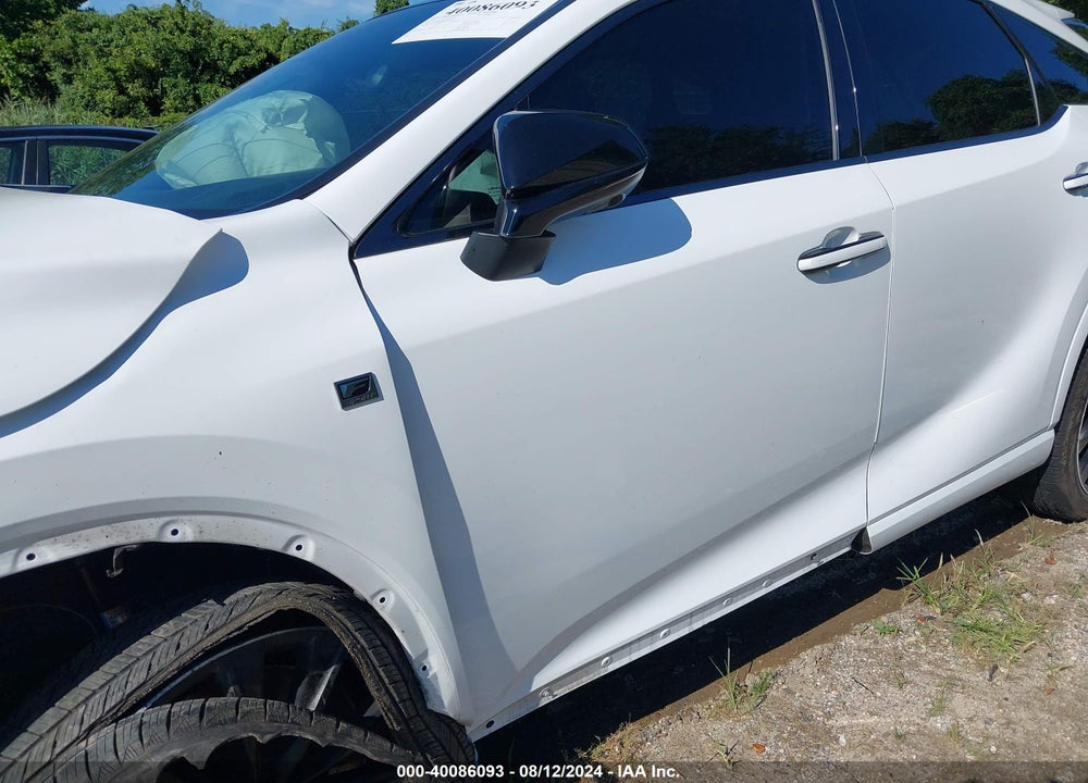 2023 LEXUS RX 500H F SPORT PERFORMANCE VIN: 2T2BCMEA8PC005595