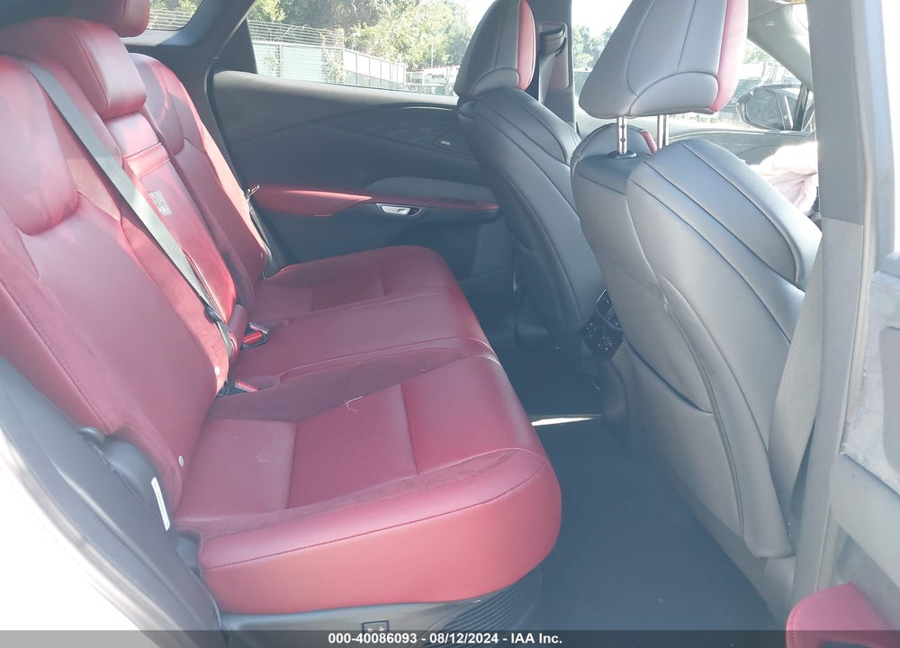 2023 LEXUS RX 500H F SPORT PERFORMANCE VIN: 2T2BCMEA8PC005595