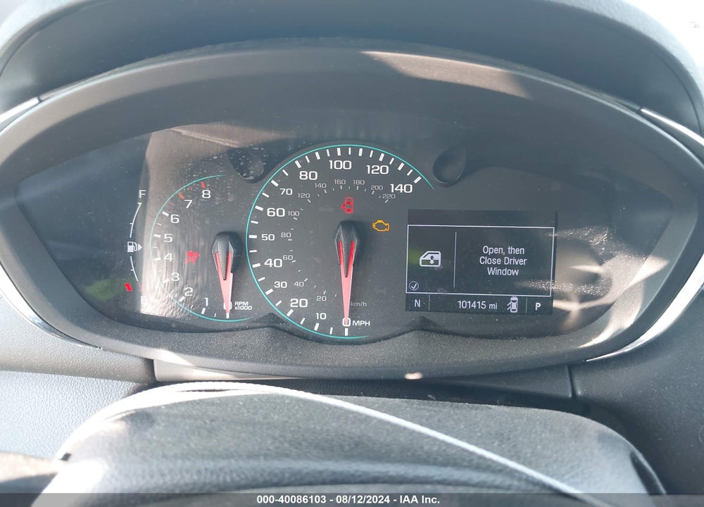 2018 CHEVROLET TRAX LS VIN: KL7CJKSB9JB721974