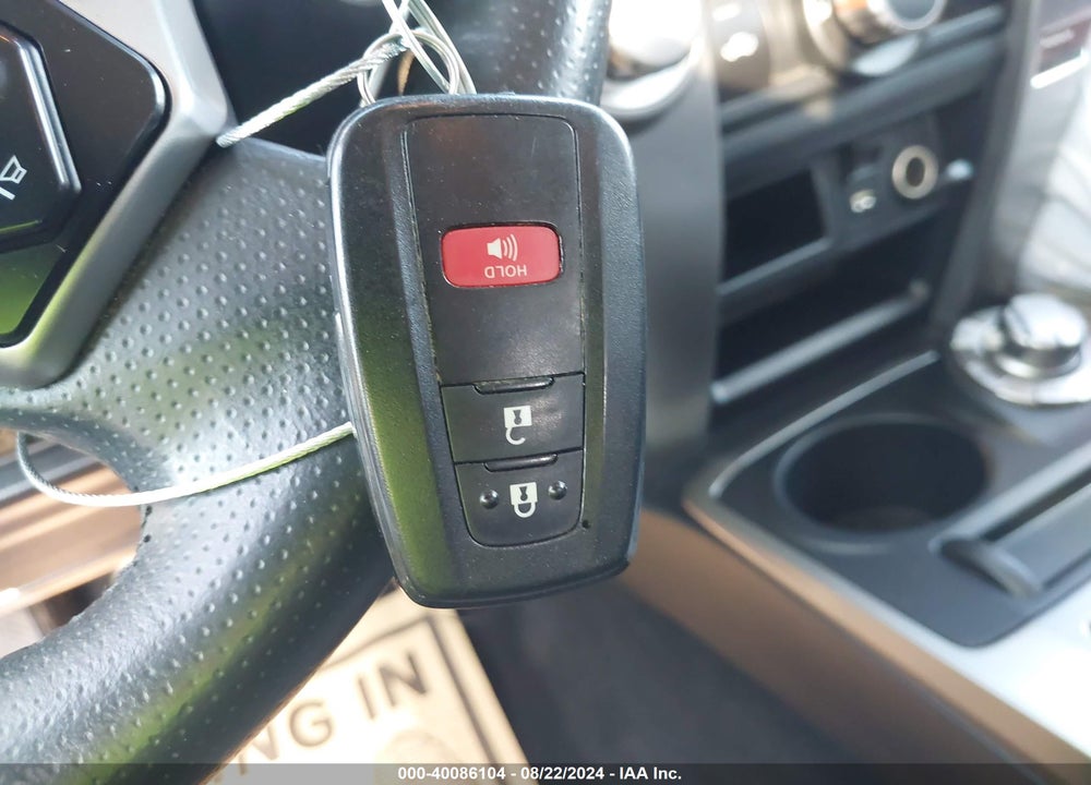 2022 TOYOTA 4RUNNER SR5 VIN: JTEMU5JRXN5980990