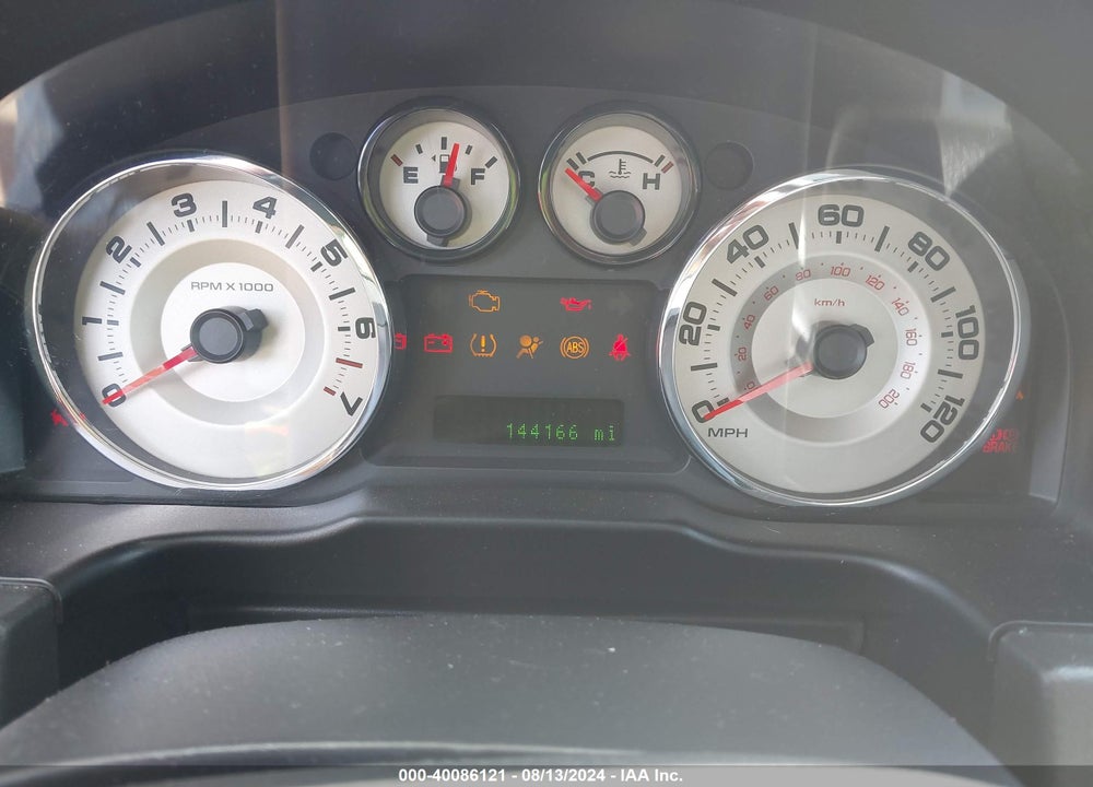 2007 FORD EDGE VIN: 2FMDK39CX7BA74623