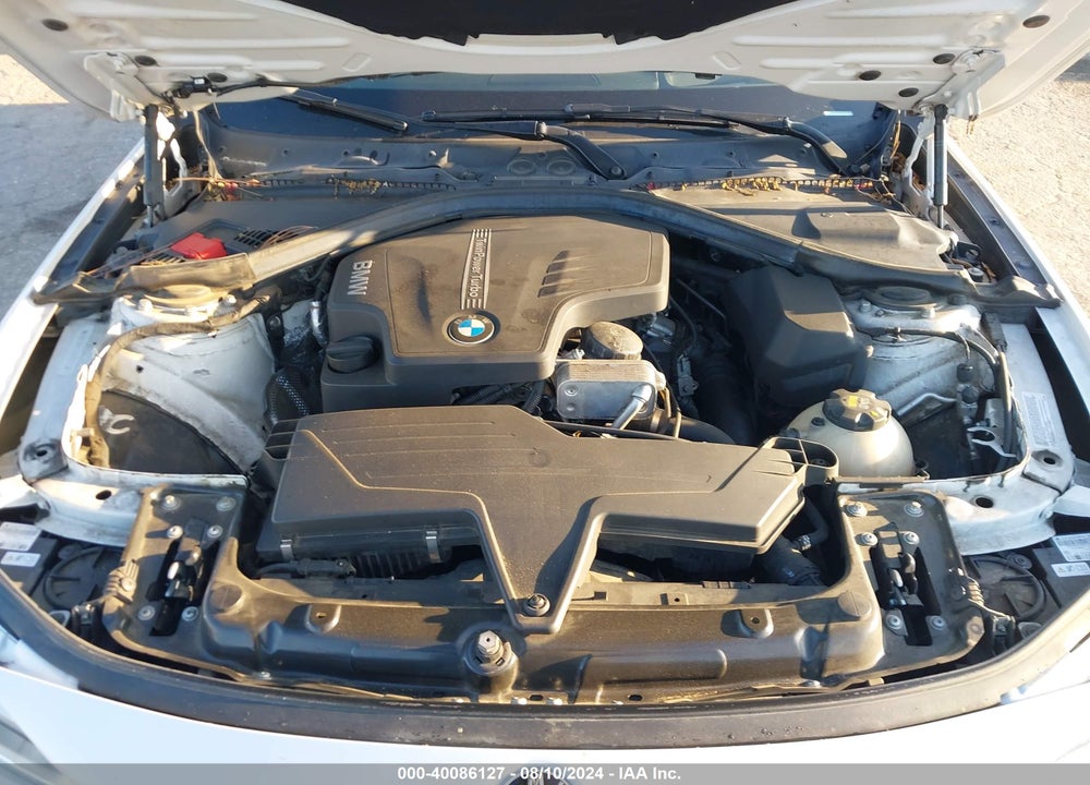 2015 BMW 428 GRAN COUPE VIN: WBA4A9C51FGL86127