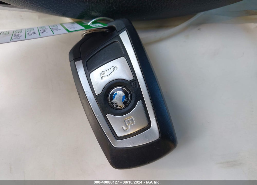 2015 BMW 428 GRAN COUPE VIN: WBA4A9C51FGL86127